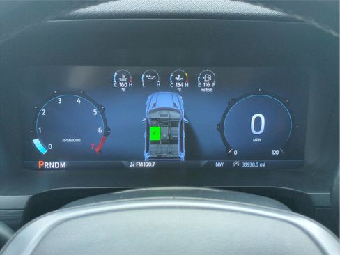 Used 2025 Ford F150 XLT w/ Equipment Group 301A Standard RWD image 24