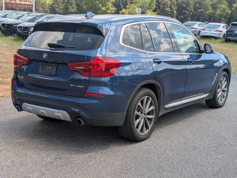 Used 2019 BMW X3 sDrive30i w/ Driving Assistance Package RWD image 6