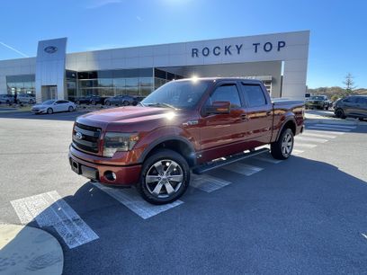 Used 2014 Ford F150 FX4 w/ Equipment Group 402A Luxury