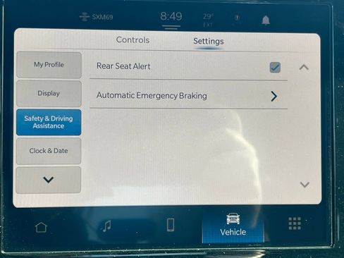 New 2025 RAM 5500 Tradesman AWD/4WD image 23