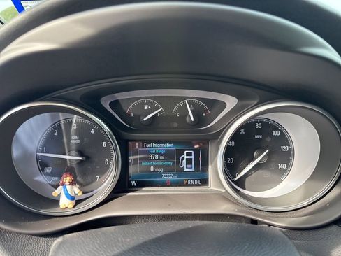 Used 2020 Buick Envision Essence w/ Experience Buick Package image 12