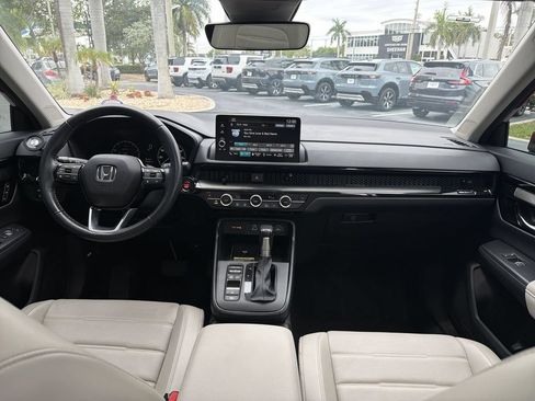 Certified 2025 Honda CR-V EX-L image 10