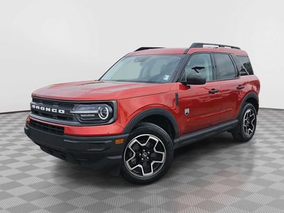 Used 2023 Ford Bronco Sport Big Bend