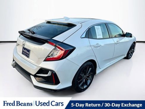 Used 2021 Honda Civic EX image 8