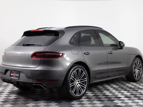Used 2016 Porsche Macan Turbo image 7