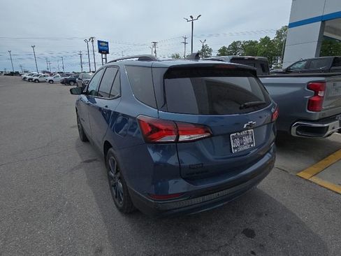 Used 2024 Chevrolet Equinox RS FWD image 4