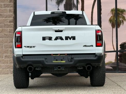 Used 2021 RAM 1500 TRX w/ TRX Level 2 Equipment Group AWD/4WD image 10