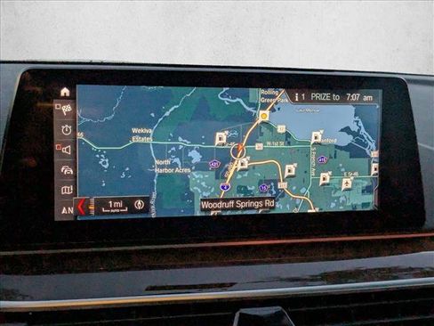 Used 2019 BMW 540i w/ Convenience Package image 9