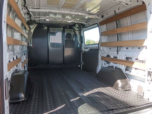 Used 2024 Ford Transit 250 Low Roof w/ Exterior Upgrade Package image 10