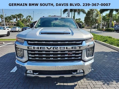 Used 2022 Chevrolet Silverado 2500 LTZ w/ LTZ Plus Package image 2
