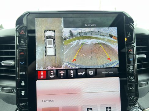 New 2026 RAM 1500 Tungsten w/ Bed Utility Group image 25