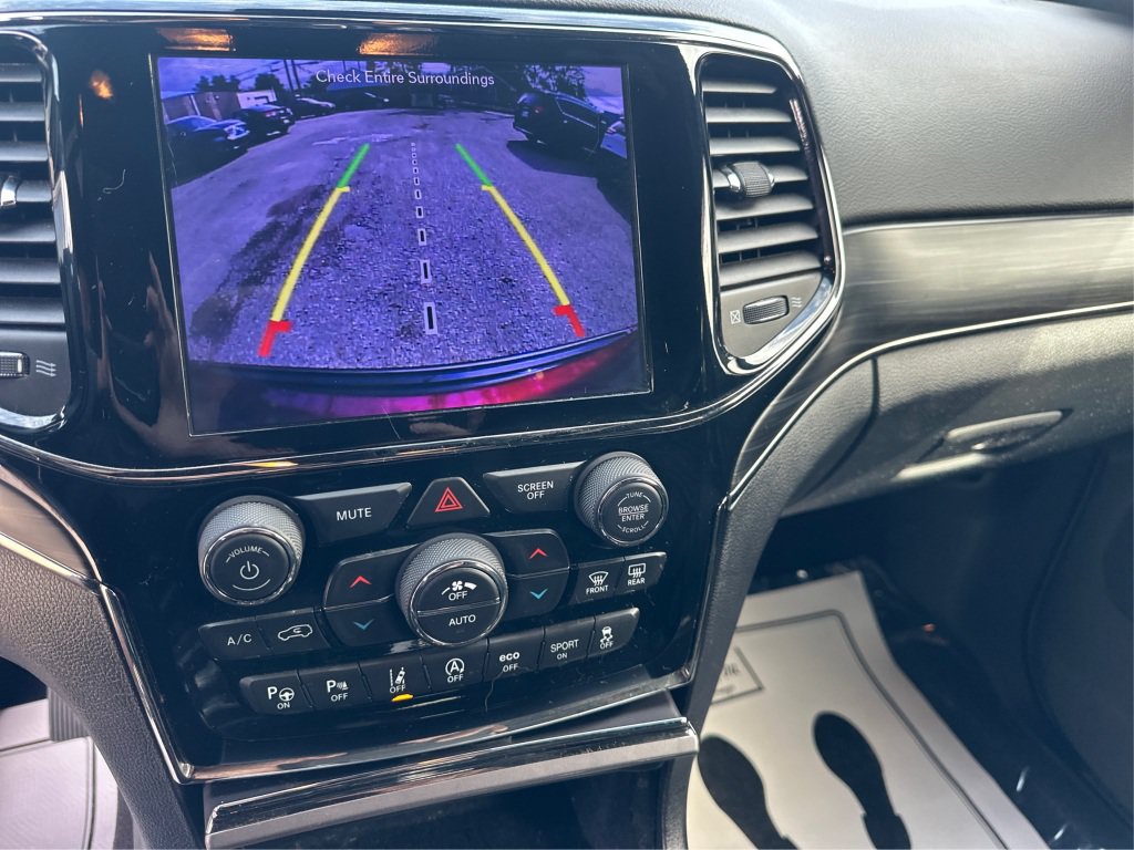 Used 2019 Jeep Grand Cherokee Limited X AWD/4WD image 33