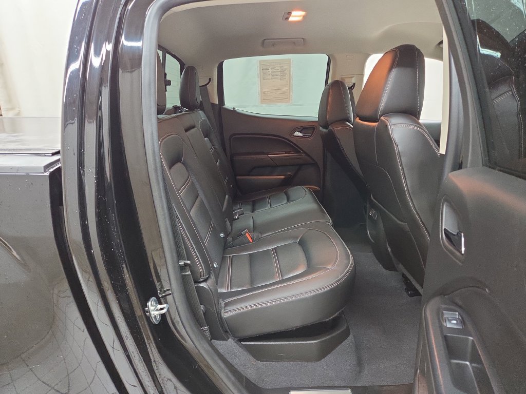Used 2019 GMC Canyon Denali AWD/4WD image 9