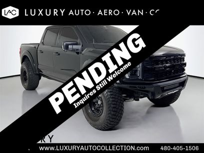 Used 2023 Ford F150 Raptor w/ Equipment Group 802A Raptor R