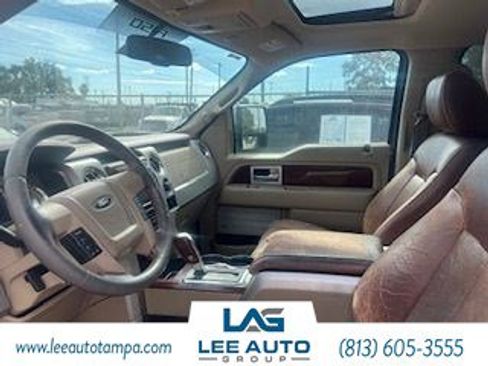 Used 2010 Ford F150 King Ranch image 3