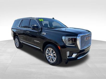 Used 2023 GMC Yukon Denali
