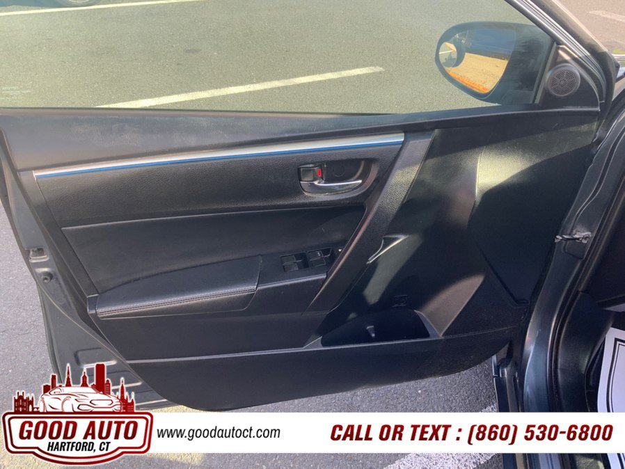 Used 2016 Toyota Corolla S w/ Body Protection Package #1 FWD image 7