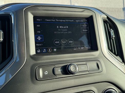 New 2026 Chevrolet Silverado 1500 Custom w/ LPO, Dark Essentials Package image 40