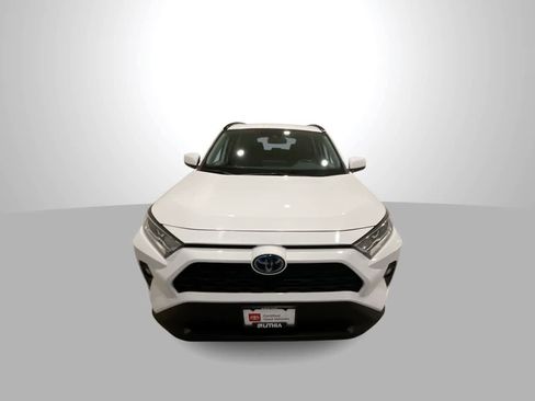 Certified 2021 Toyota RAV4 XLE w/ Convenience Package image 3