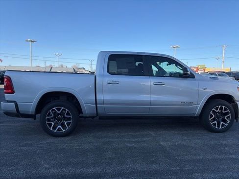 New 2026 RAM 1500 Laramie w/ Laramie Preferred Package AWD/4WD image 6