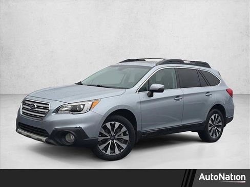 Used 2017 Subaru Outback 2.5i Limited image 1