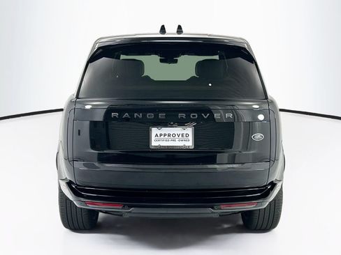 Used 2023 Land Rover Range Rover Autobiography AWD/4WD image 6