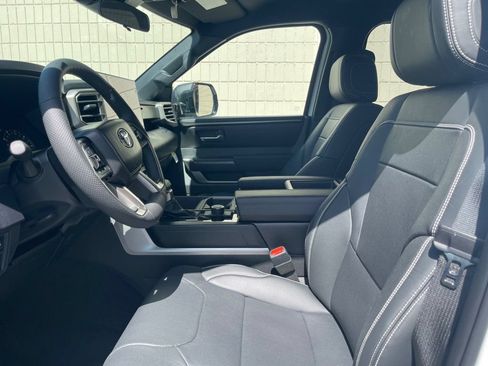 Used 2026 Toyota Tundra SR5 w/ SR5 Premium Package RWD image 10