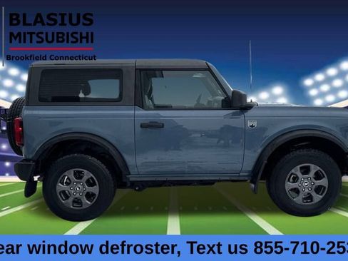 Used 2024 Ford Bronco Big Bend image 10