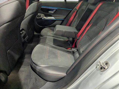 Certified 2025 Mercedes-Benz E 53 AMG e 4MATIC Sedan image 17