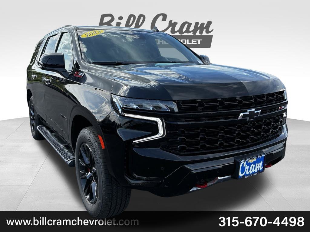 Used 2023 Chevrolet Tahoe Z71 w/ Z71 Off-Road Package AWD/4WD image 1
