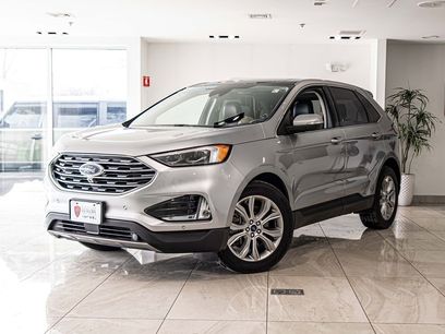 Used 2022 Ford Edge Titanium w/ Equipment Group 301A