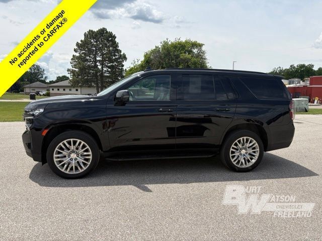 Used 2024 Chevrolet Tahoe RST w/ Luxury Package AWD/4WD image 3