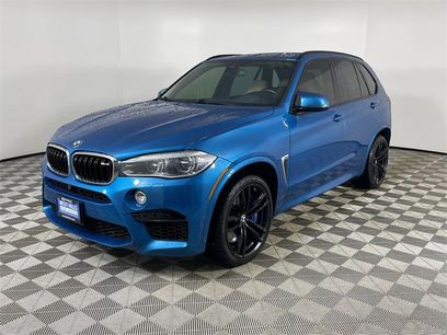 Used 2018 BMW X5 M Base