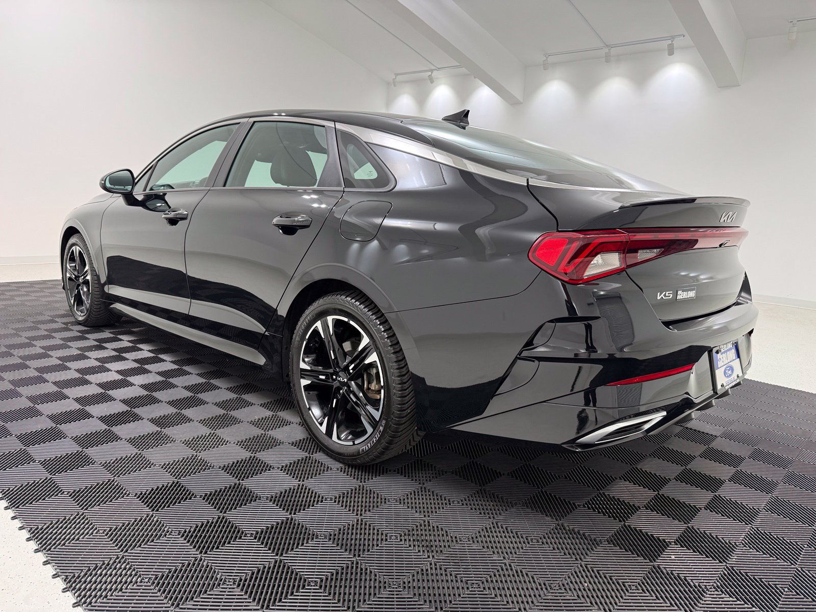 Used 2023 Kia K5 GT-Line w/ GT-Line Premium Package AWD/4WD image 5