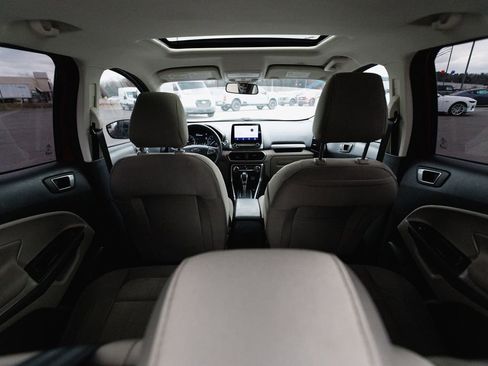 Certified 2021 Ford EcoSport SE w/ Interior Protection Package image 45