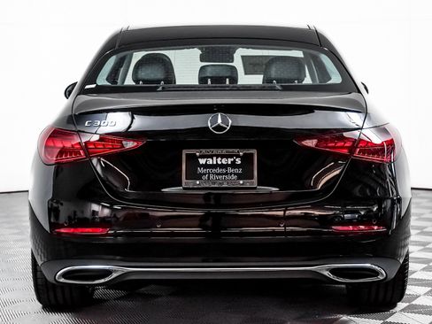 New 2026 Mercedes-Benz C 300 Sedan image 10