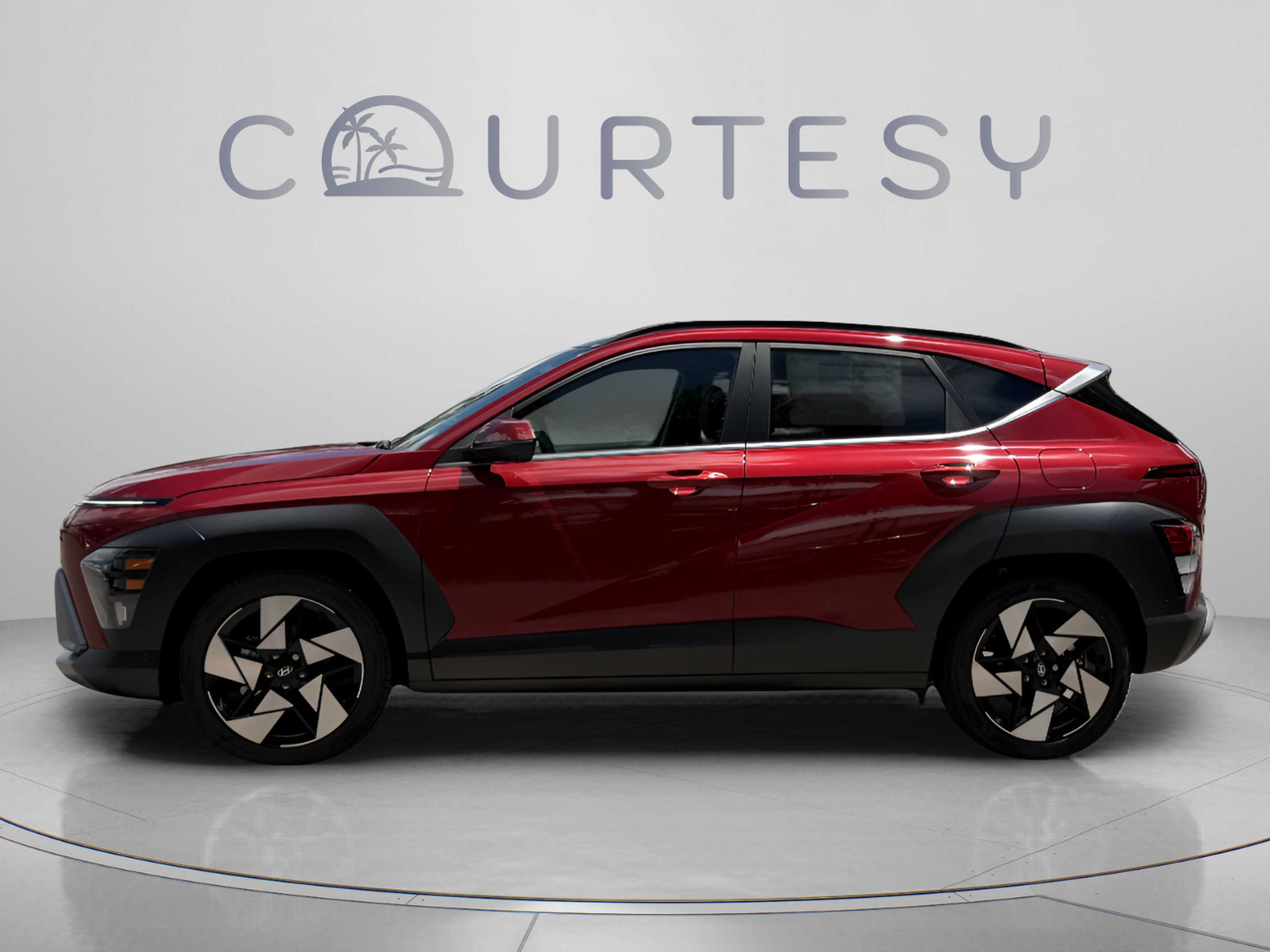 New 2026 Hyundai Kona Limited FWD image 2