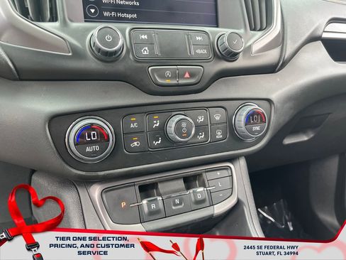 Used 2023 GMC Terrain AT4 w/ Tech Package image 30