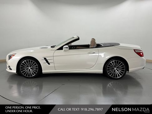 Used 2014 Mercedes-Benz SL 550 image 11