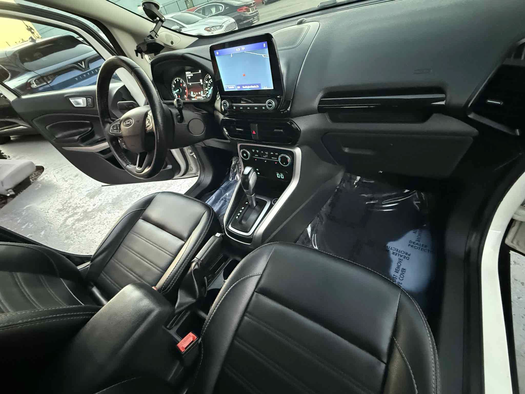 Used 2022 Ford EcoSport Titanium AWD/4WD image 54