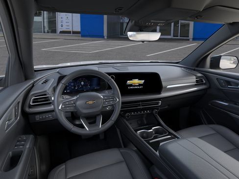 New 2026 Chevrolet Traverse LT w/ Midnight/Sport Edition AWD/4WD image 39