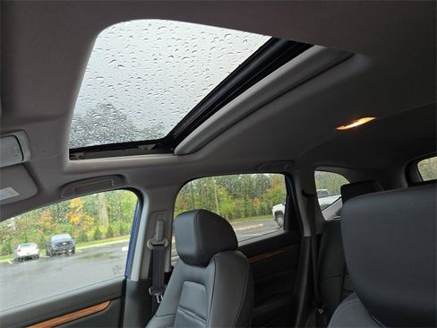 Used 2021 Honda CR-V EX-L image 26