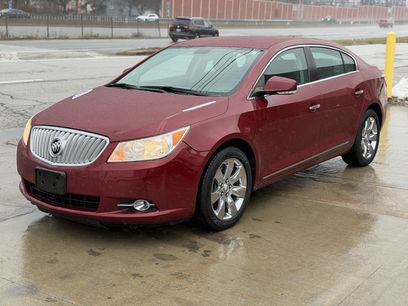 Used 2011 Buick LaCrosse CXL