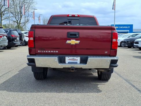 Used 2016 Chevrolet Silverado 1500 LT w/ All Star Edition AWD/4WD image 5