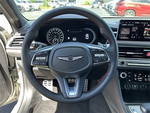 New 2026 Genesis G70 3.3T Sport Prestige image 29