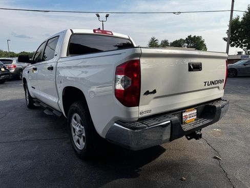 Used 2021 Toyota Tundra SR5 AWD/4WD image 5