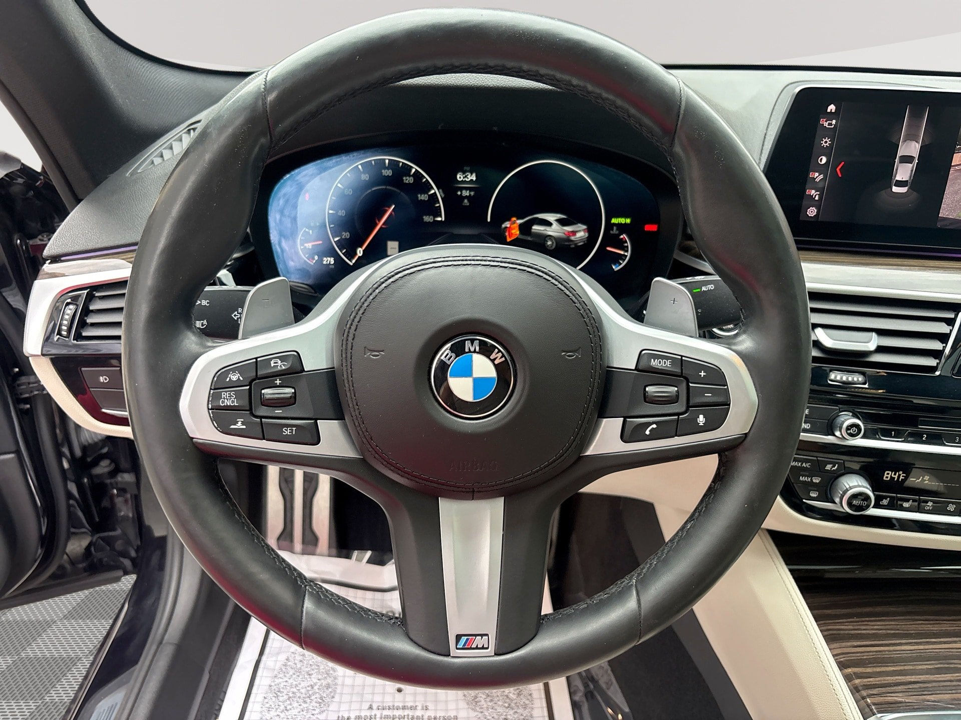 Used 2019 BMW 540i RWD image 11