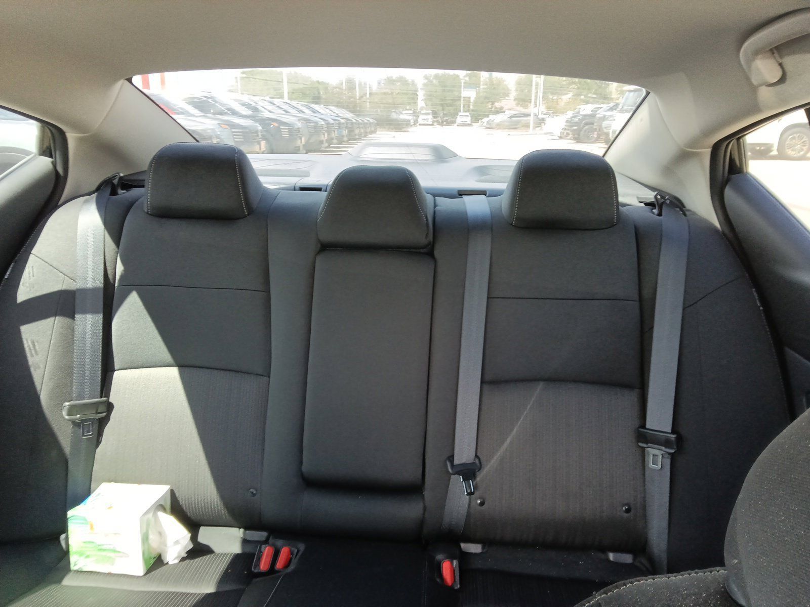 Used 2024 Nissan Altima 2.5 SV FWD image 19