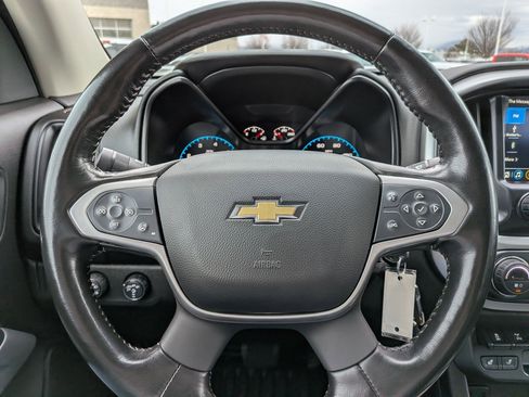 Used 2019 Chevrolet Colorado ZR2 image 18