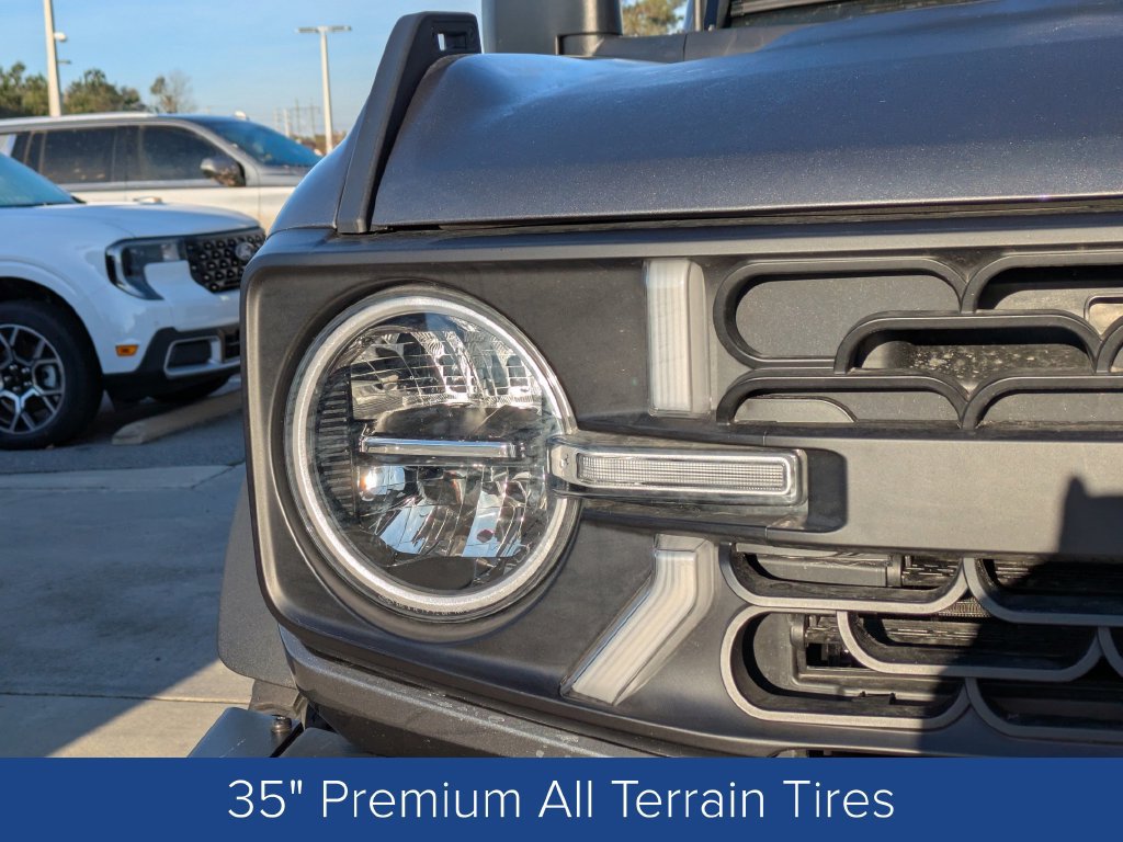 Used 2025 Ford Bronco Big Bend w/ Black Diamond Package AWD/4WD image 9